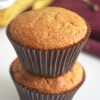 Soft and Fluffy Small Batch Gluten Free Banana&nbsp;Muffin