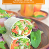 Avocado Tuna Wrap&nbsp;2