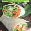 Avocado Tuna Wrap&nbsp;3