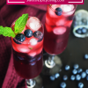Bluberry Cold Brew Iced Tea&nbsp;2