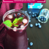 Bluberry Cold Brew Iced Tea&nbsp;4