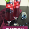 Bluberry Cold Brew Iced&nbsp;Tea