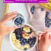 Blueberry Banana Oatmeal
