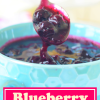 Blueberry Sauce