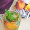 Cold Brew Peach Iced&nbsp;Tea