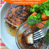 Grilled Chicken teriyaki