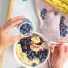 Singel Serving Blueberry Banana&nbsp;Oatmeal
