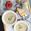Small Batch Cream of Mushroom Soup For&nbsp;Two