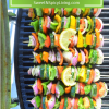 Vegetable Kebabs 3