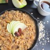 Baked Apple Oatmeal for&nbsp;Two