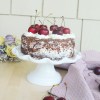 Gluten Free Black Forest&nbsp;Cake