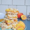 Peach Oats Crumb&nbsp;Bar