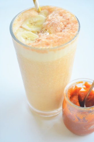 Pumpkin Pie Smoothie