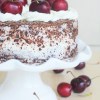 Small Batch Gluten Free Black Forest&nbsp;Cake