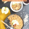 Baked Apple Pie Oatmeal&nbsp;1