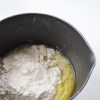 Homemade Churro Dough
