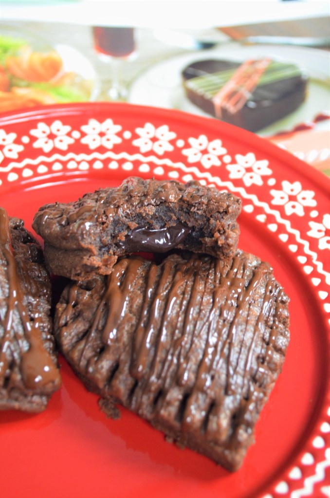 Nutella Chocolate Hand Pie