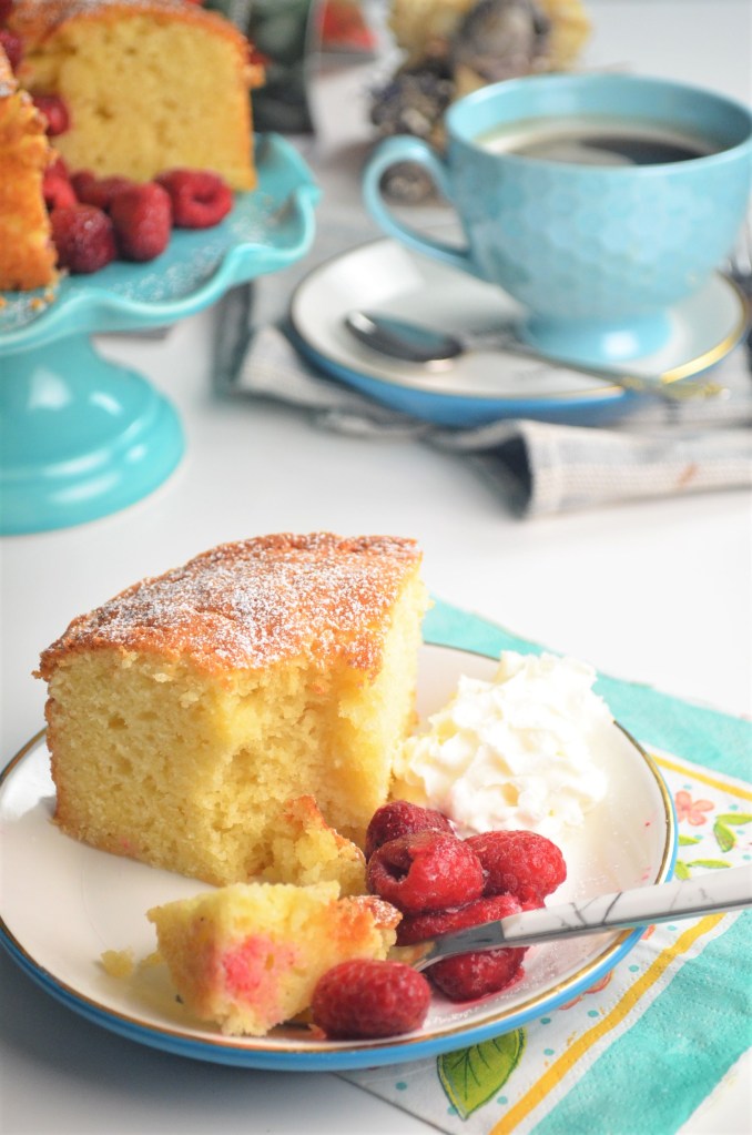 Tips in Making Madeira Cake