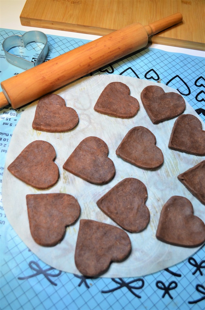 How to Make Chocolate hand Pie