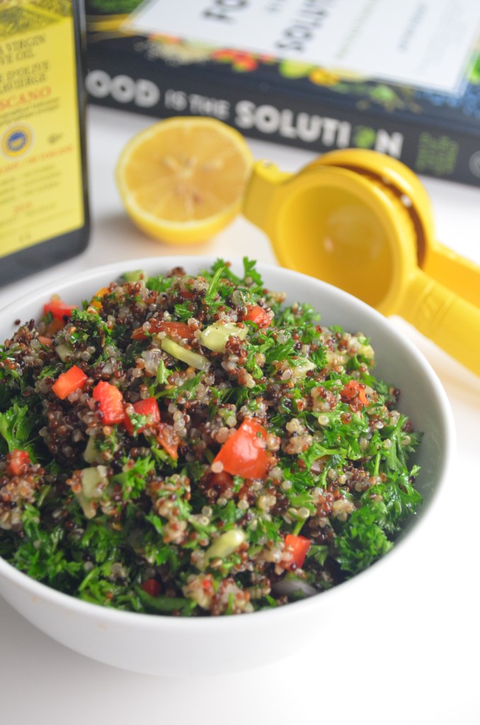 Tabbouleh Salad