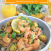 Zucchini and Shrimp Stir Fry&nbsp;4