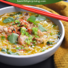 Chicken Vermicelli Soup