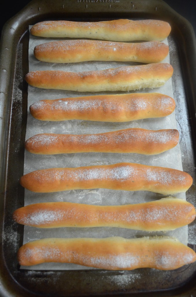 Garlic Bread Stick