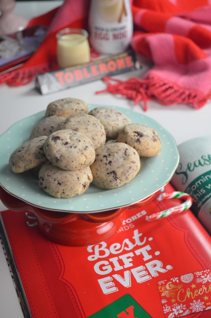 Ingredients for Shortbread Cookie