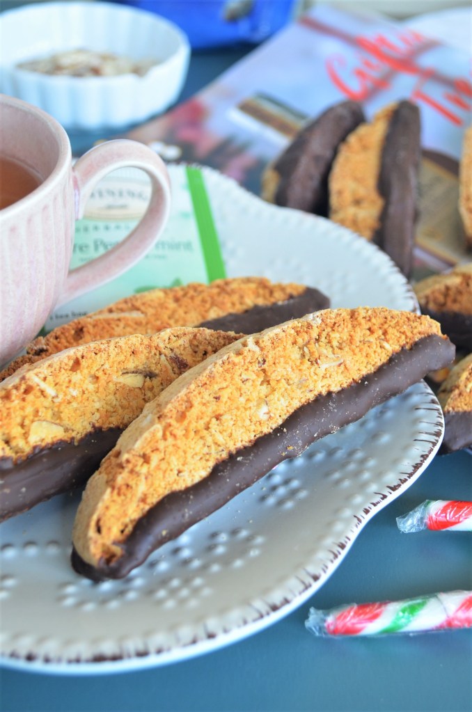 How to Make Biscotti