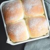 Vegan Dinner Rolls