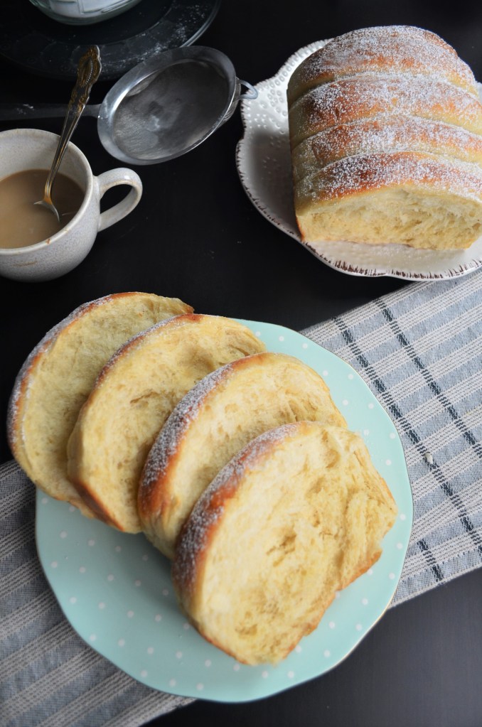 Banana Loaf Bread By SweetNSpicyLiving