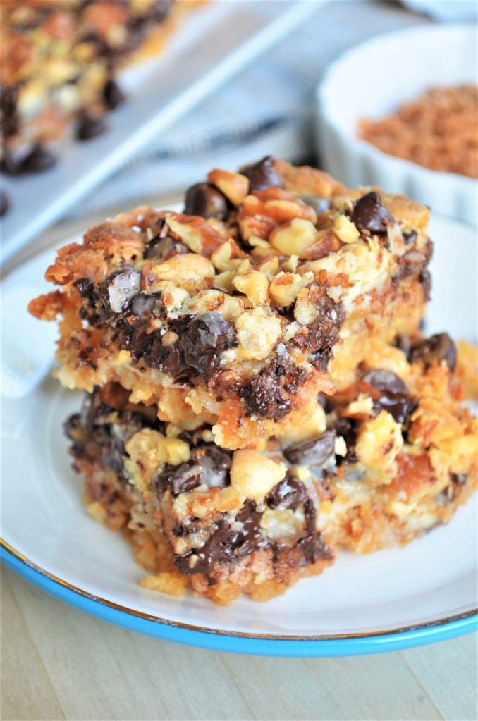 7 Layers Magic Cookie Bar