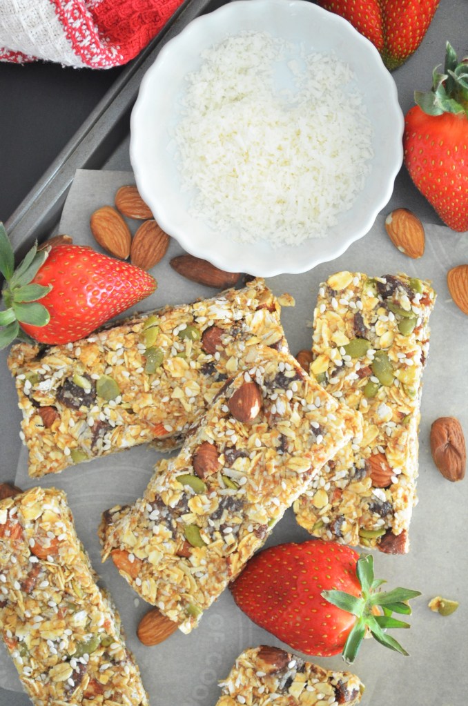 Homemade Granola Bar