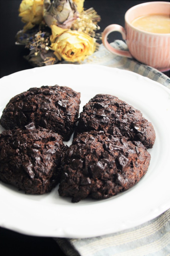 Chocolate Scones