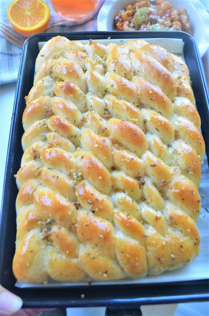 Homemade Garlic Bread