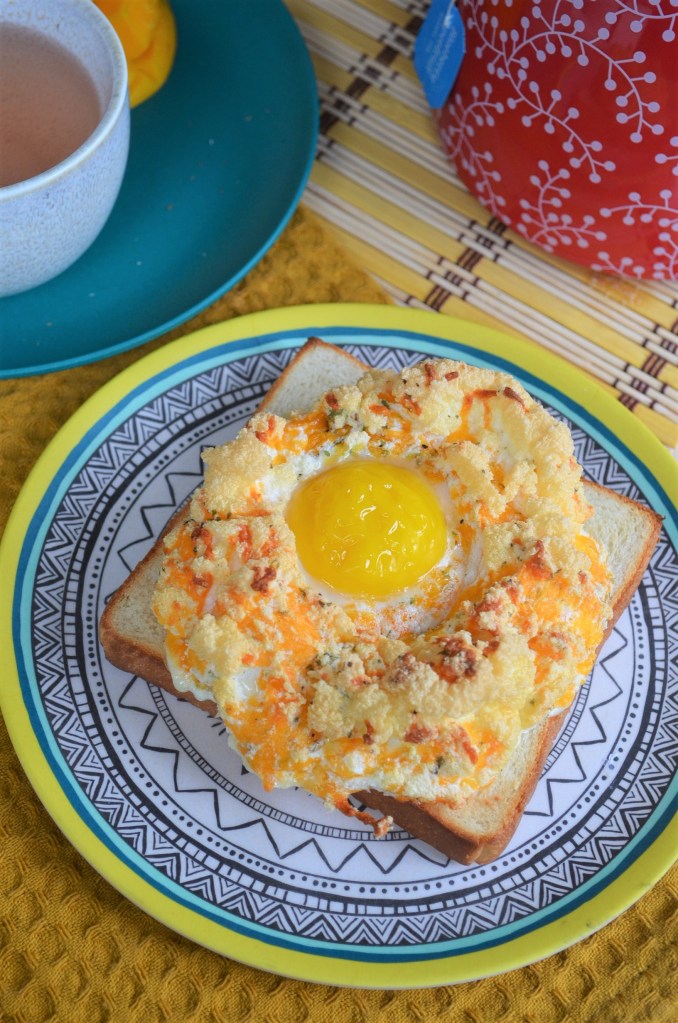 How to Make Cloud Egg