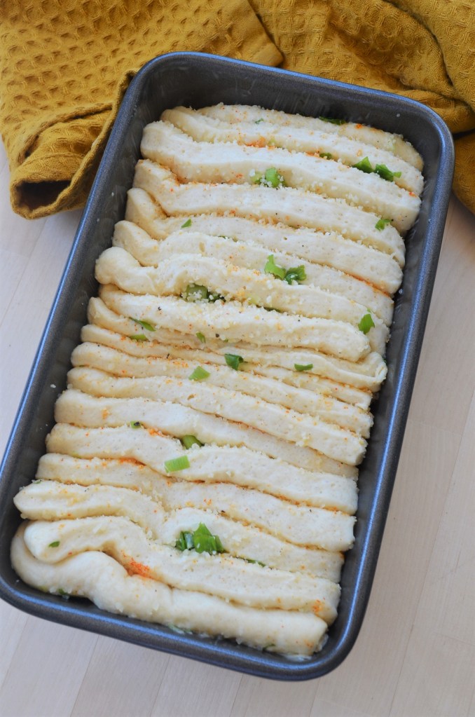 Homemade Bread from Scratch