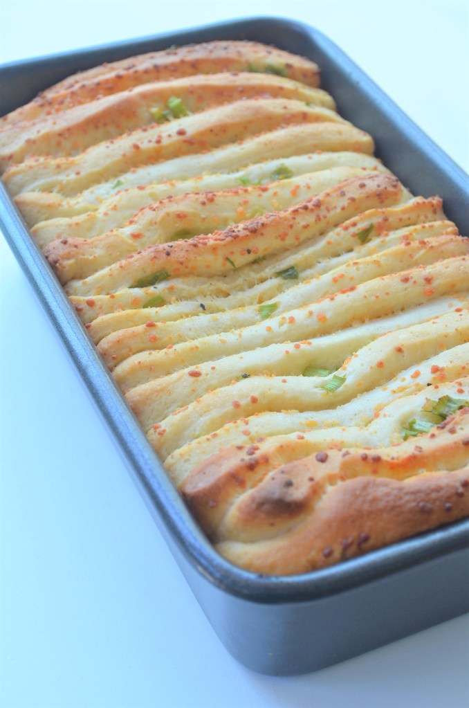 Homemade Yeast Bread