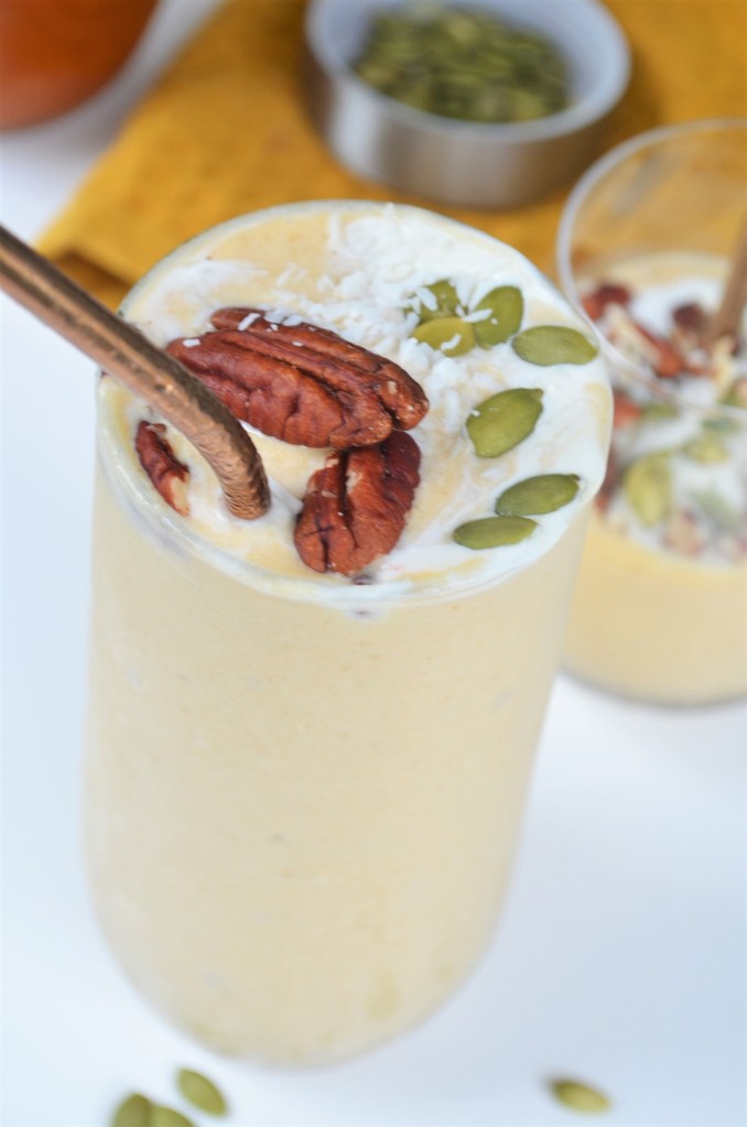 Pumpkin SMoothie