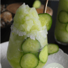 Honeydew Melon Cucumber Slushie&nbsp;2