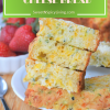 Zucchini and Cheddar Cheese Bread&nbsp;2