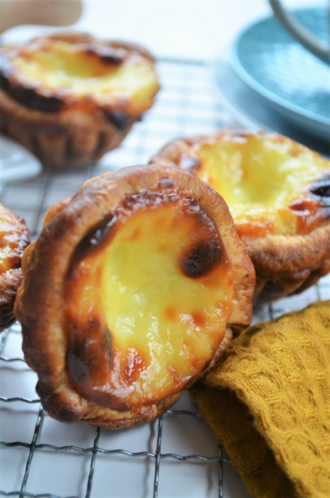 Pastel De Nata