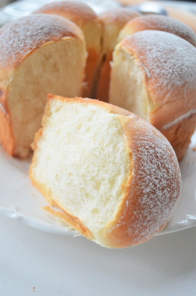 Quick Bread Rolls By SweetNSpicyLiving