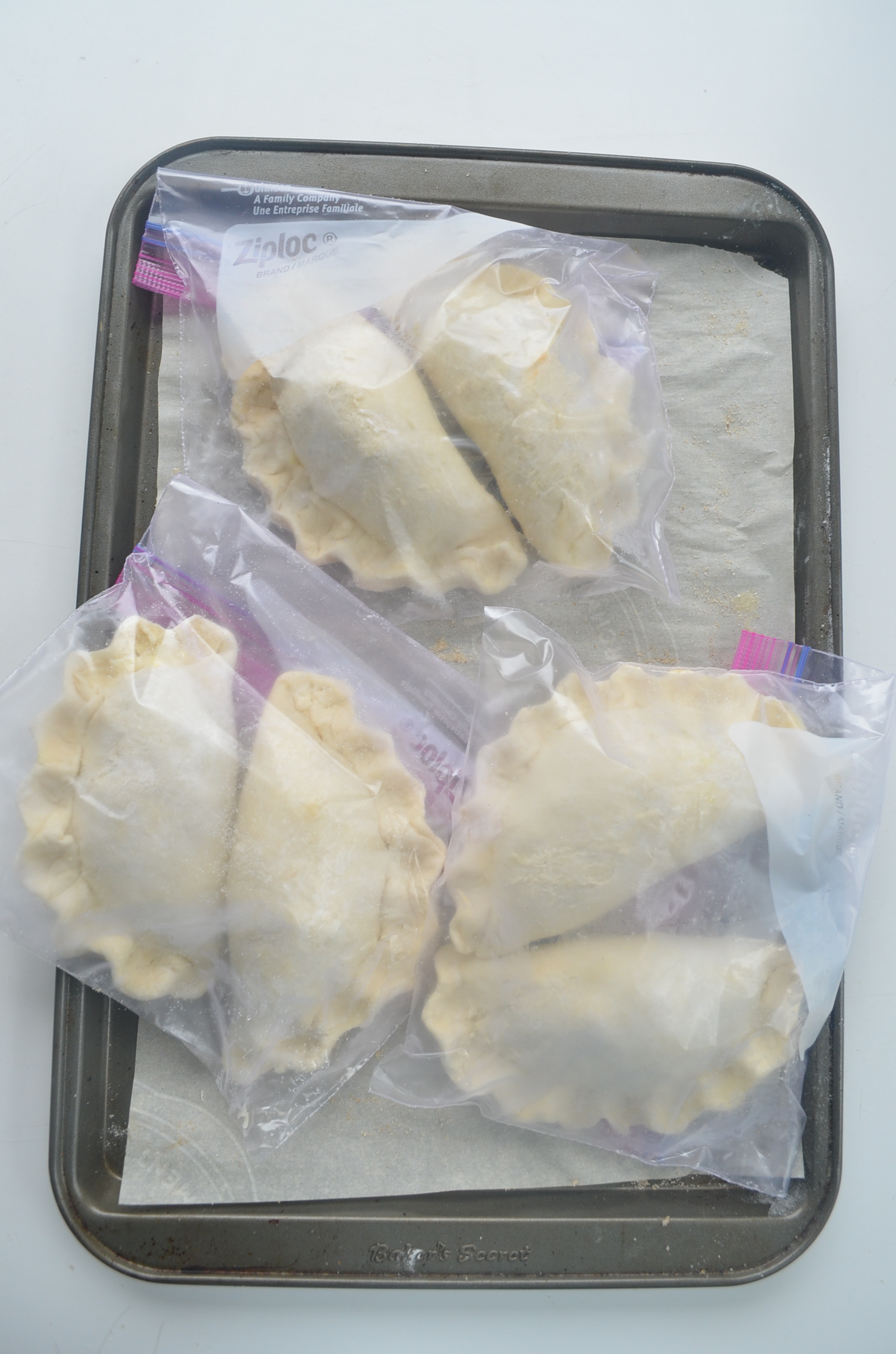 [VIDEO] This Method of Making Empanada Dough Produces a Light and Flaky