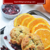 Orange and Cranberry Soda&nbsp;Bread