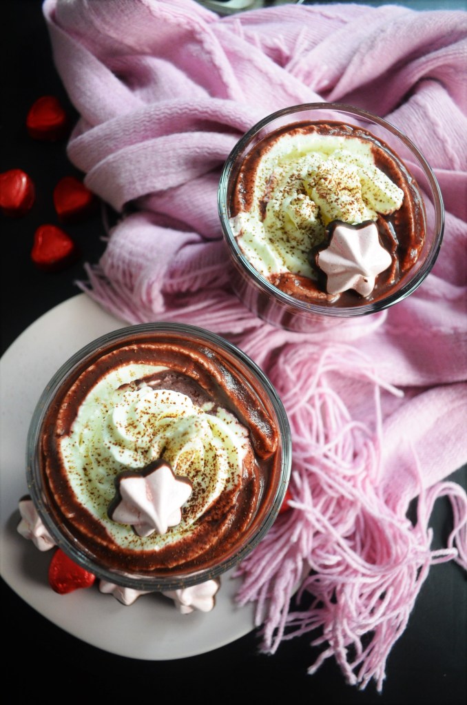 Red Velvet Hot Chocolate