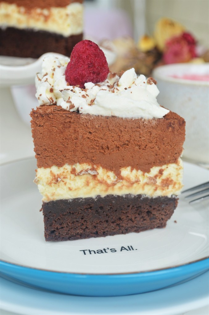 Chocolate Mousse By SweetNSpicyLiving