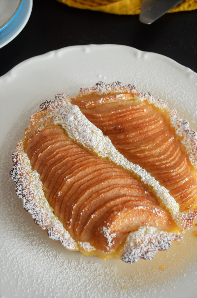 Pear Tart