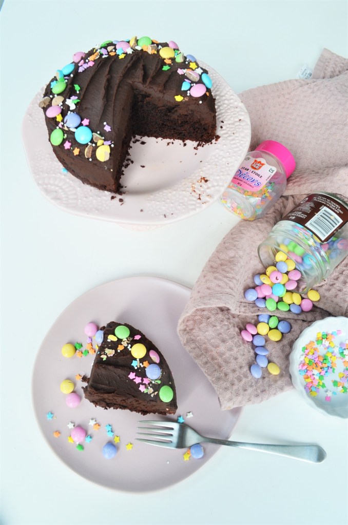 6-inch Chocolate Cake