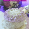 Ube Chiffon Cake